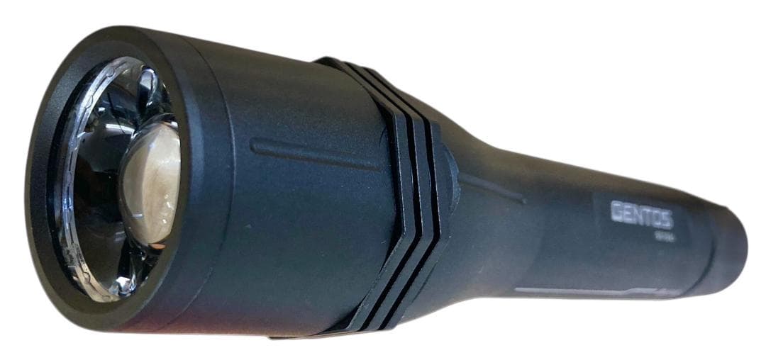 ★美品★ GENTOS ジェントス LEDフラッシュライト GF-114RG