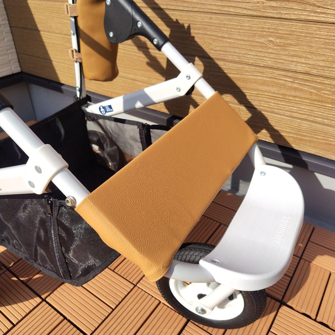 AIRBUGGY ココブレーキフレームのみ