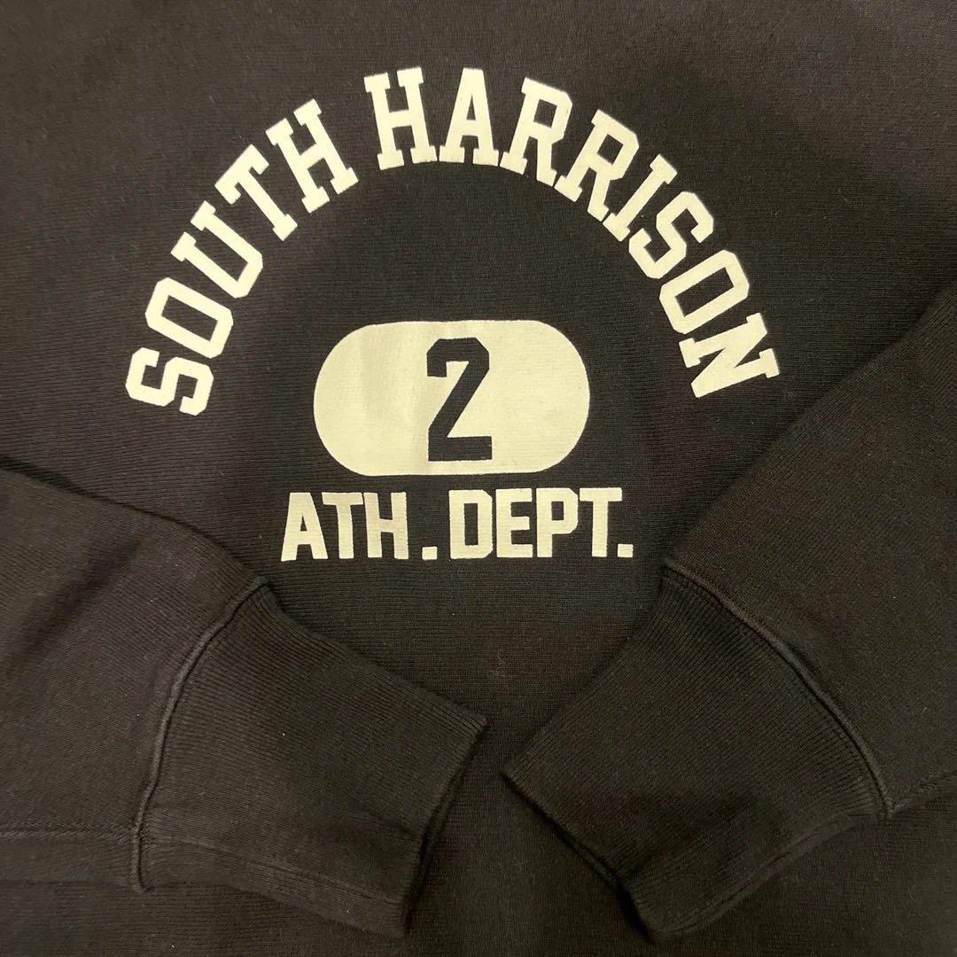 【極美品】Champion リバースウィーブ スウェット 青単タグ 復刻