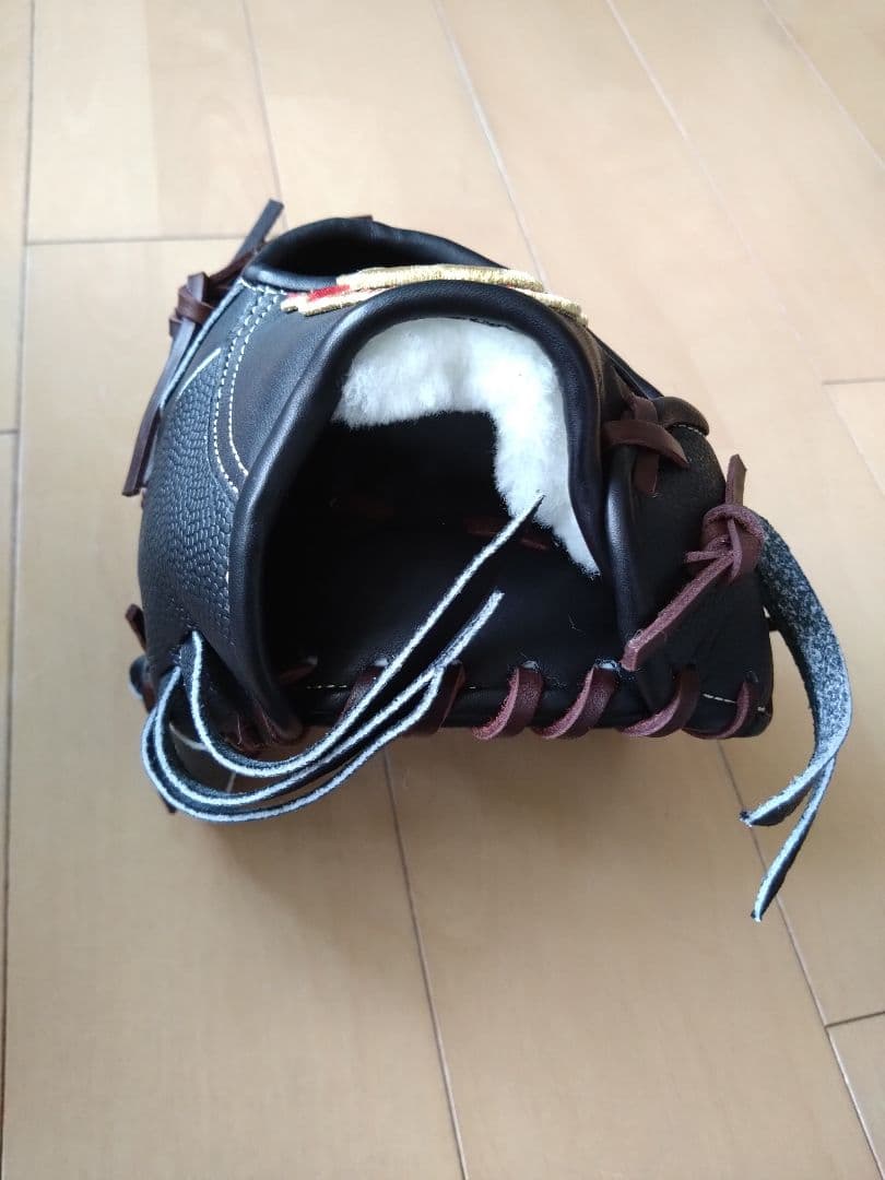Wilson ウィルソン WBW102924 硬式 外野手 12.5インチ 左投