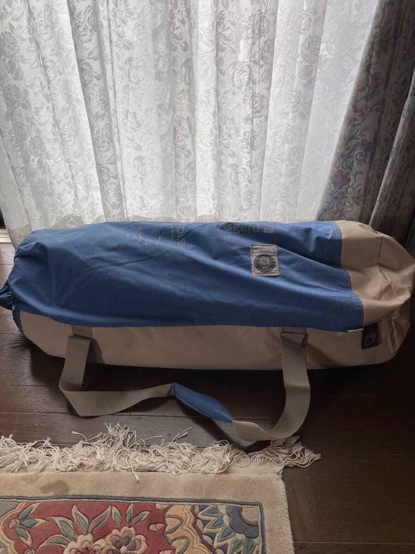 NORDISK ASGARD 7.1 DENIM TENT 中古(1回使用)