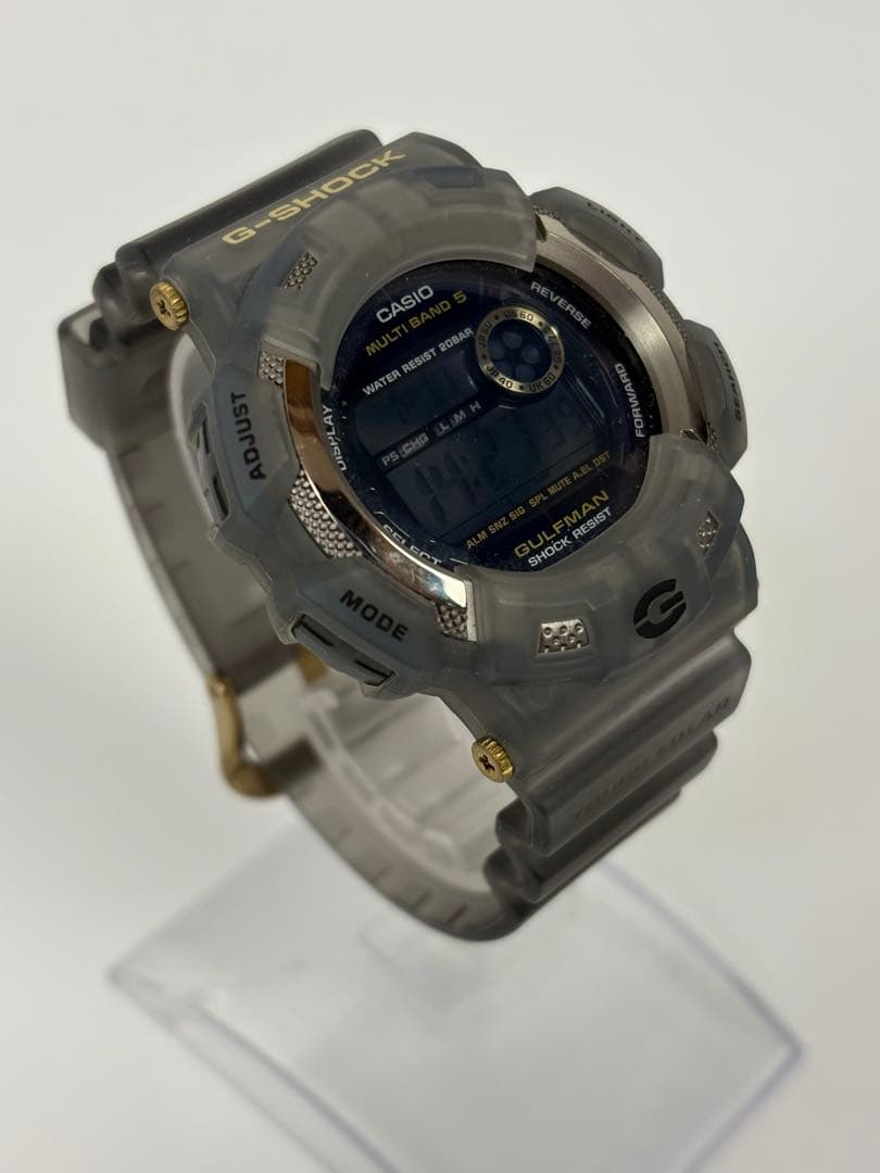 CASIO カシオG-SHOCK 25周年記念 Gショック GW-9125D