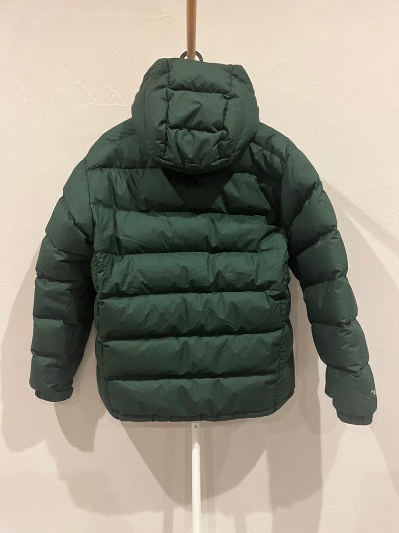 25AW mont-bell パーマフロスト ライトダウンパーカ M-R