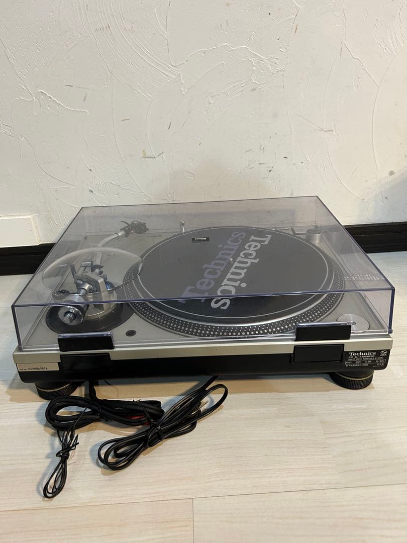 テクニクス SL-1200MK3D-S