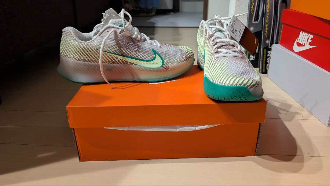 NIKE ナイキ ズームヴェイパー11 HC プレミアム