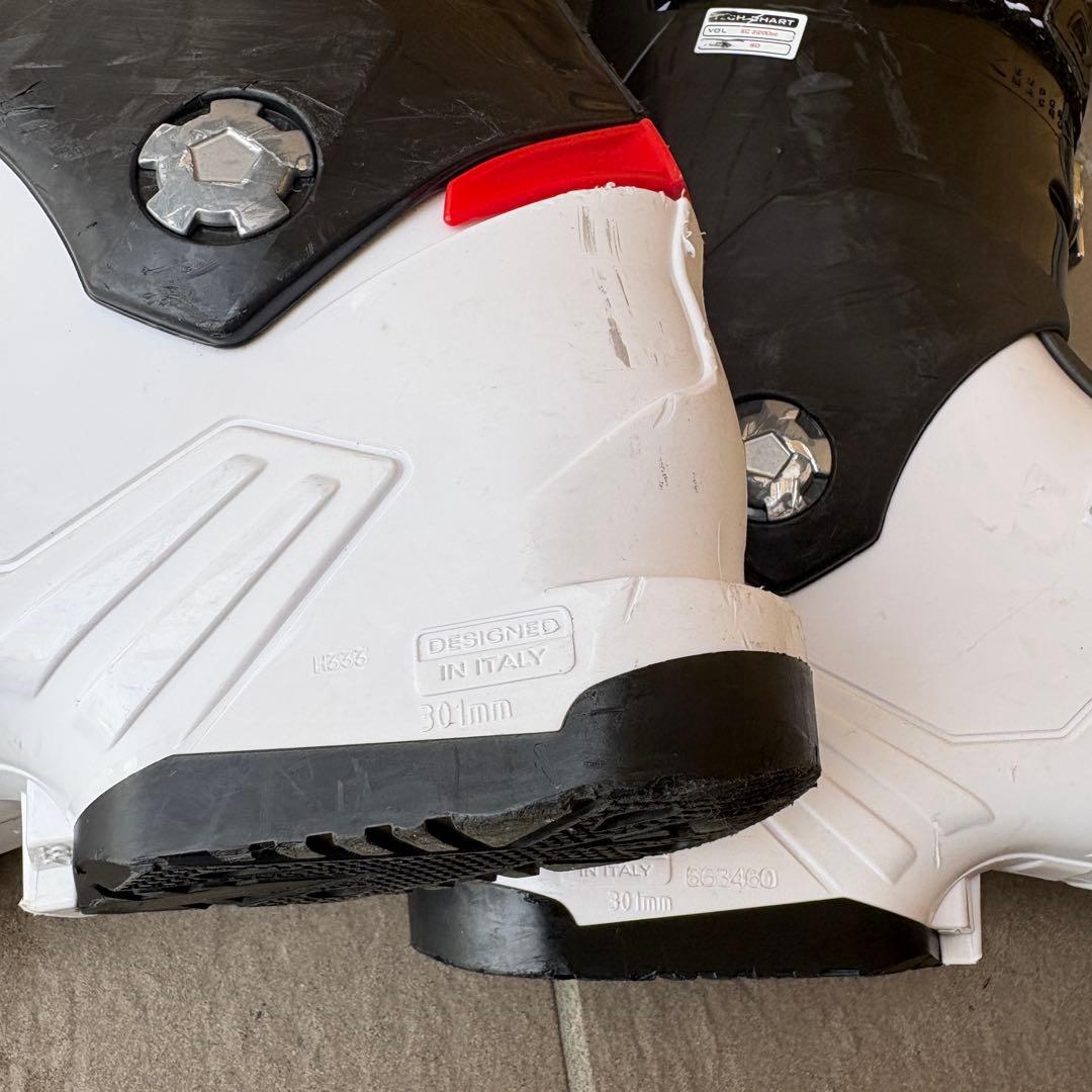 Hanson Beetle ハンソン 25.0cm 301mm