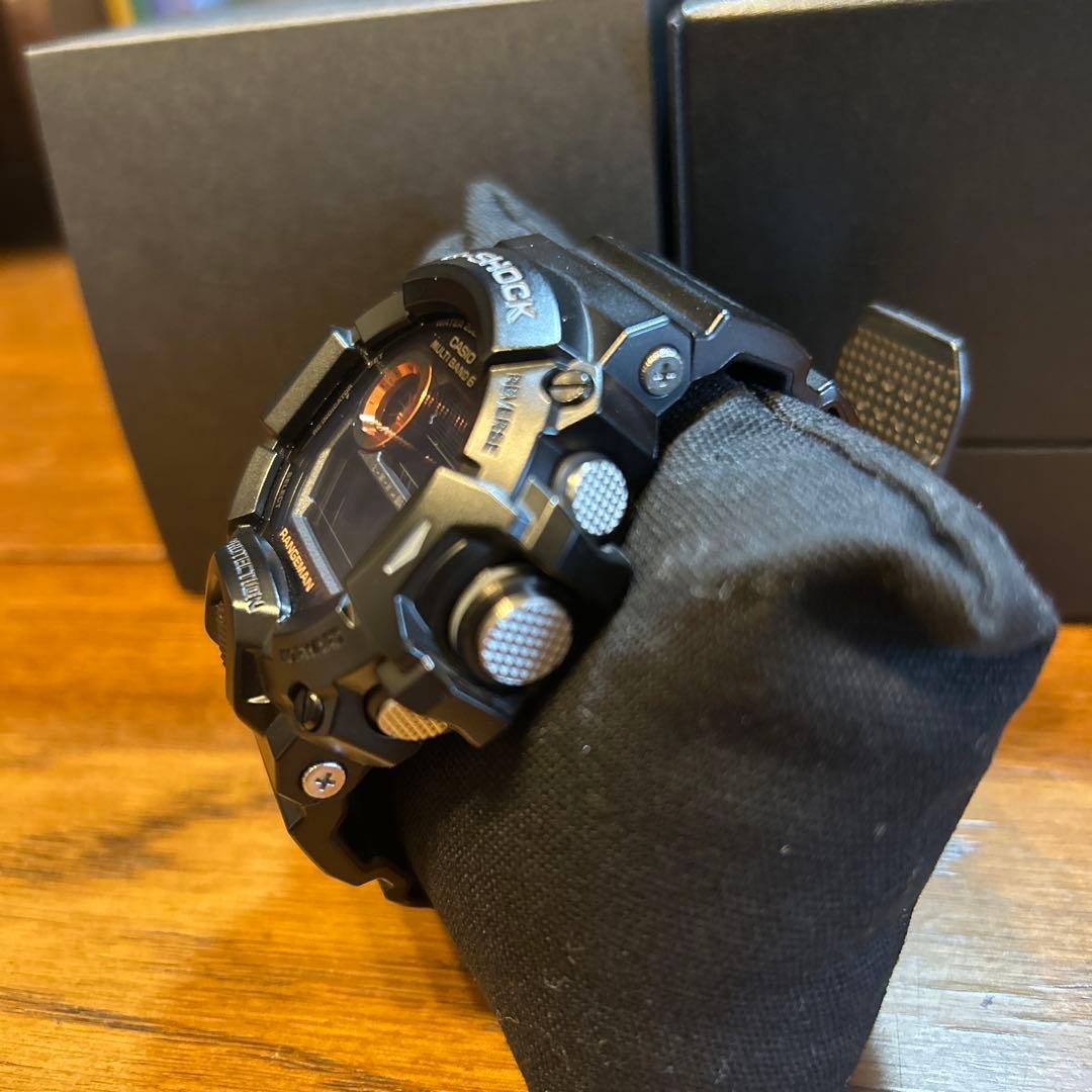 CASIO G-SHOCK GW-9400BJ-1JF レンジマン