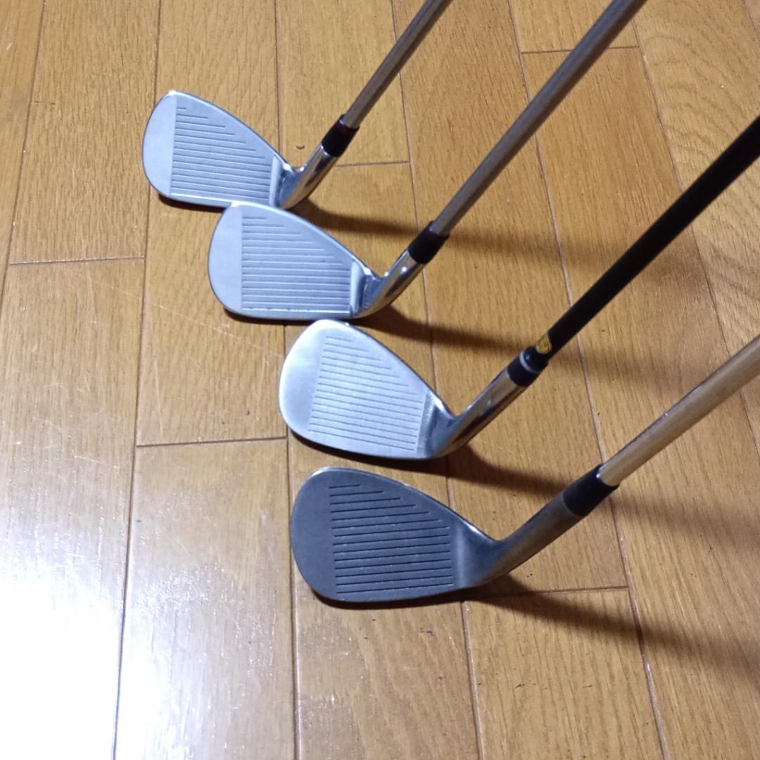 ⛳ ツアーステージ　ゴルフクラブセット 良品キャディバッグ