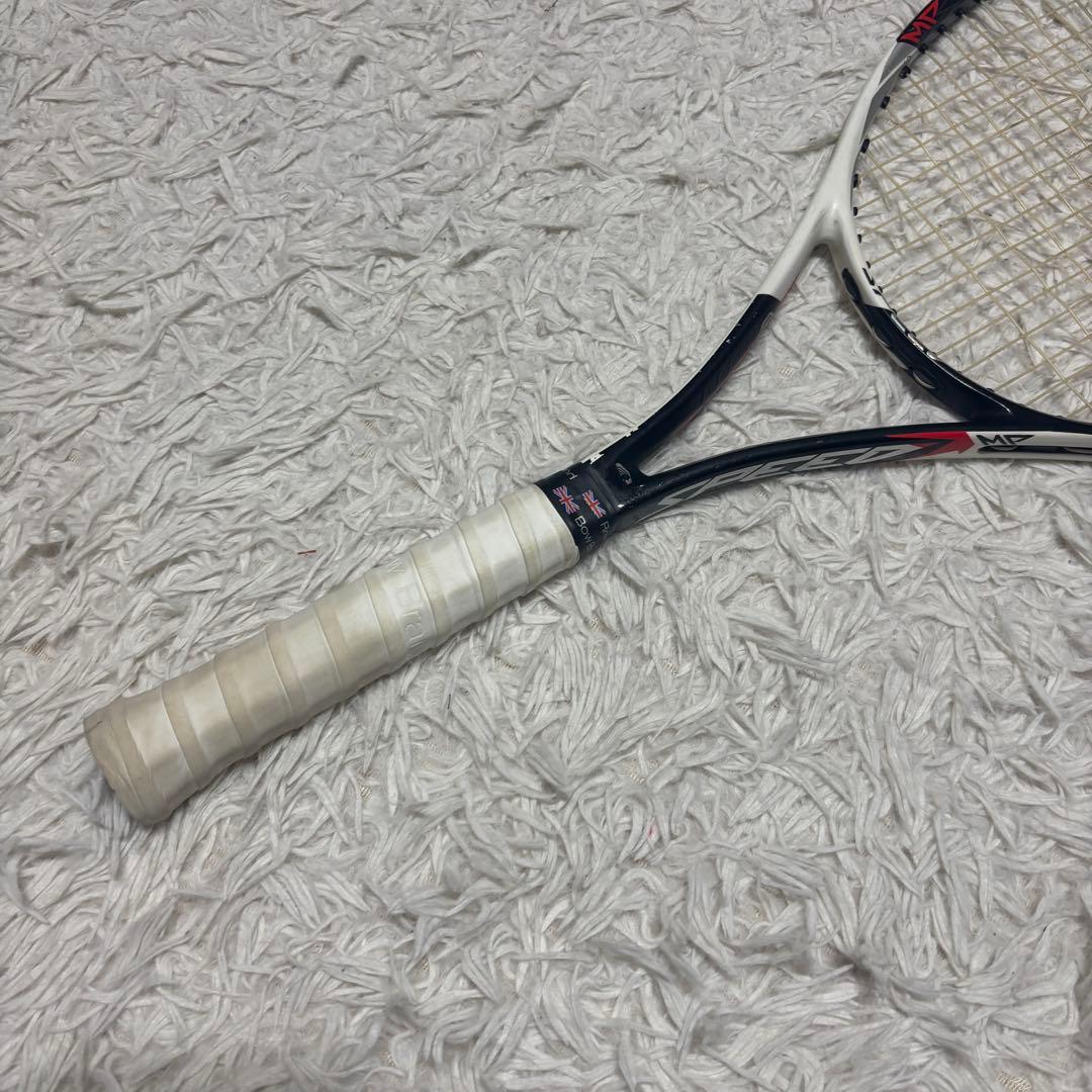 2本セット HEAD Graphene Speed MP テニスラケット G2