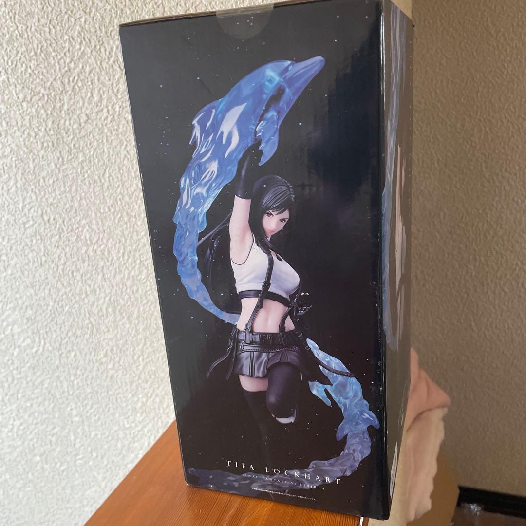 ティファ・ロックハート フィギュア