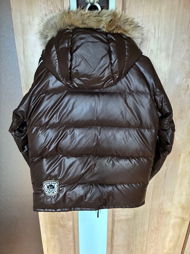 west ride レーシングダウンジャケット L