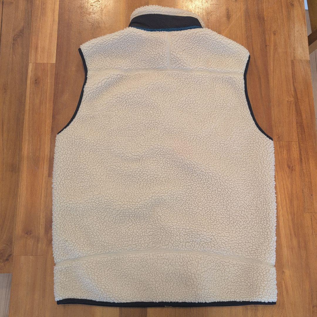 パタゴニア　Patagonia レトロエックスベスト　レトロxフリースベスト　L