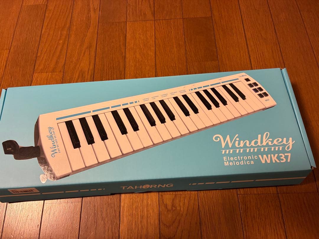 Windkey WK37 鍵盤ハーモニカ