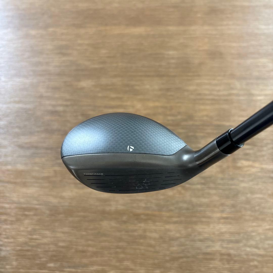 Qi35max レスキュー 3u 20度 Diamana TM 60 S