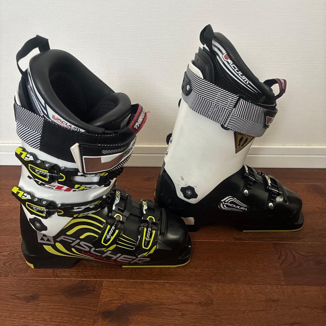 Fischer スキーブーツ　SOMA　VACUUM　RC4　130　24.5
