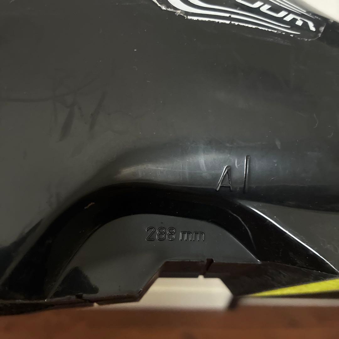 Fischer スキーブーツ　SOMA　VACUUM　RC4　130　24.5