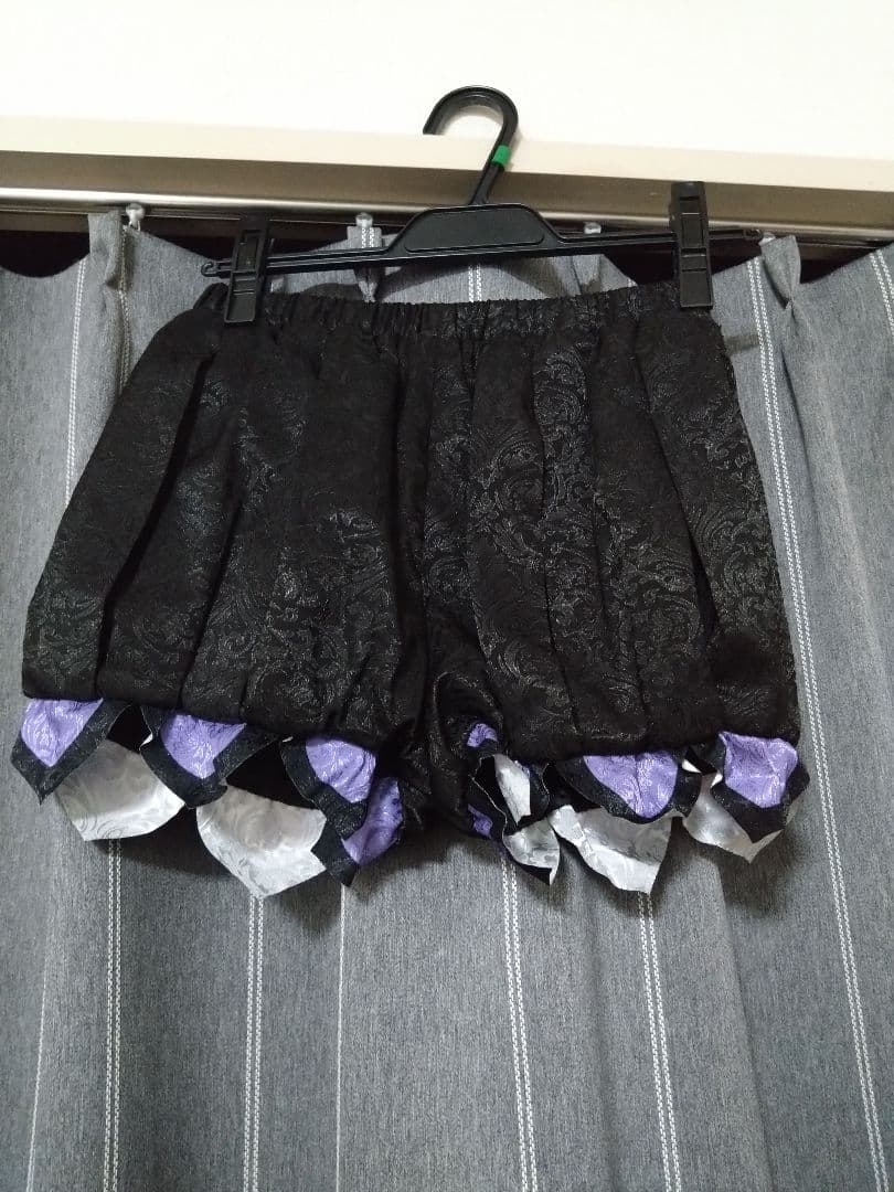 【三分妄想製】コスプレ　衣装　原神　フィッシュル　極夜の真夢　S