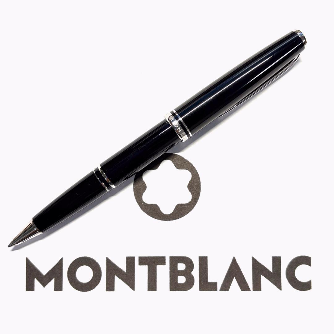 232.モンブラン　GENERATION 7386 ローラーボール　Pt　美品