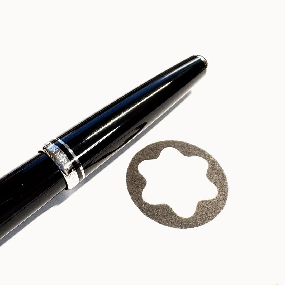 232.モンブラン　GENERATION 7386 ローラーボール　Pt　美品