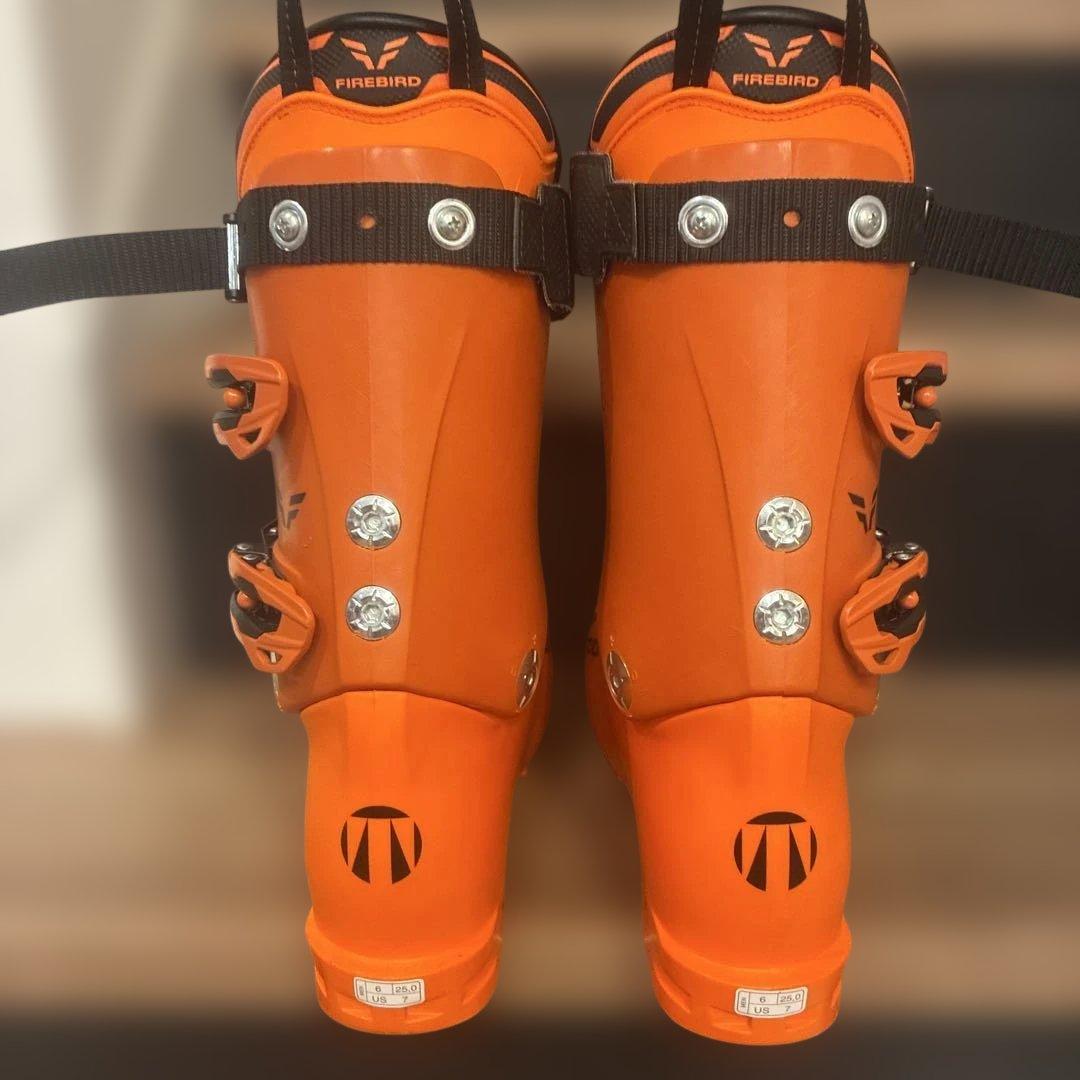 TECNICA テクニカ FIREBIRD 110 2024モデル　ほぼ新品