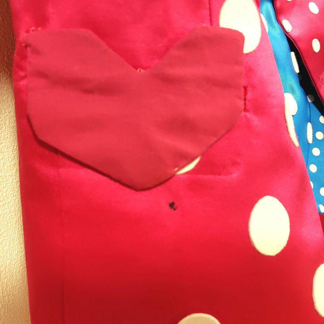 ミニーのファンダーランド　パルパルーザ コスチューム