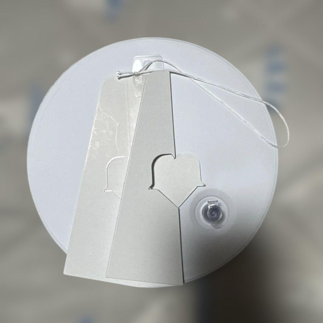 石塚瑤季　サイン　バルーン