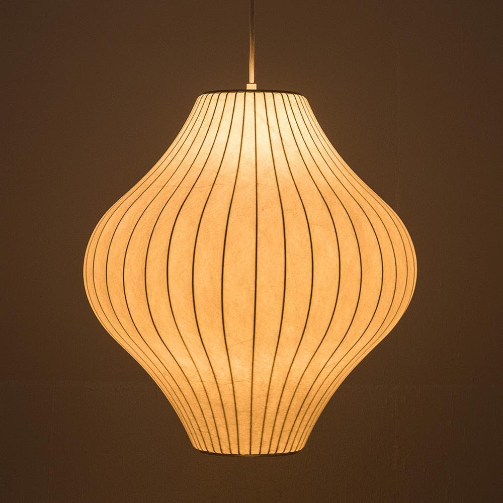 ジョージ・ネルソン バブルランプ ペンダントライト 天井照明 ペア P8M