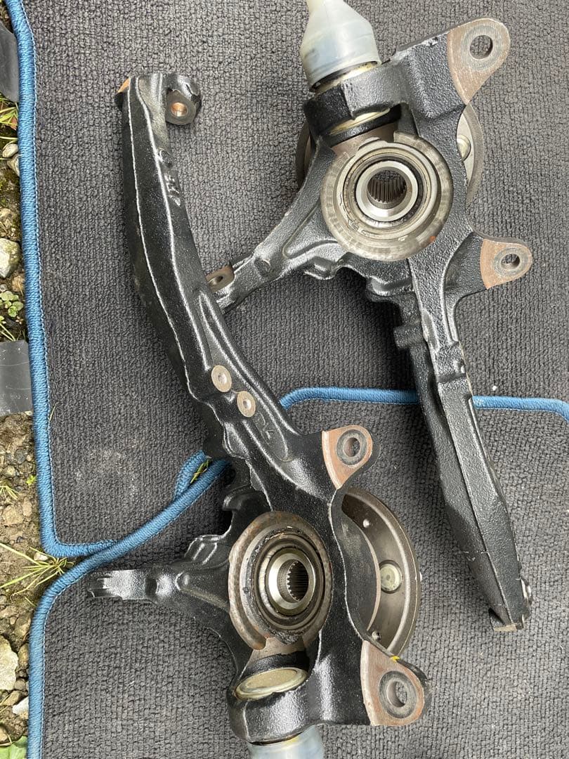 商品説明 – Honda Civic EK4 フロントナックルセット