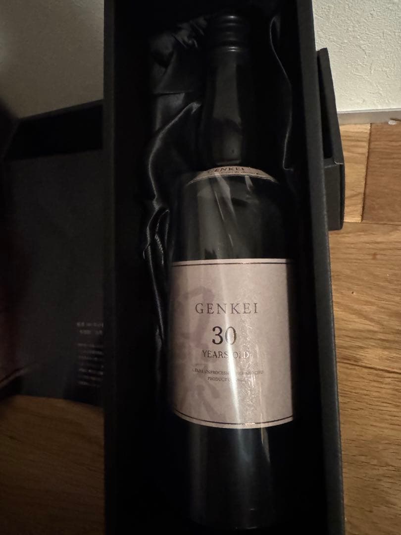GENKEI 30 YEARS OLD 焼酎 750ml レア　希少