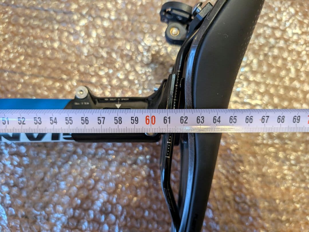 GIANT TCR ADVANCED SL TEAM フレームセット Sサイズ