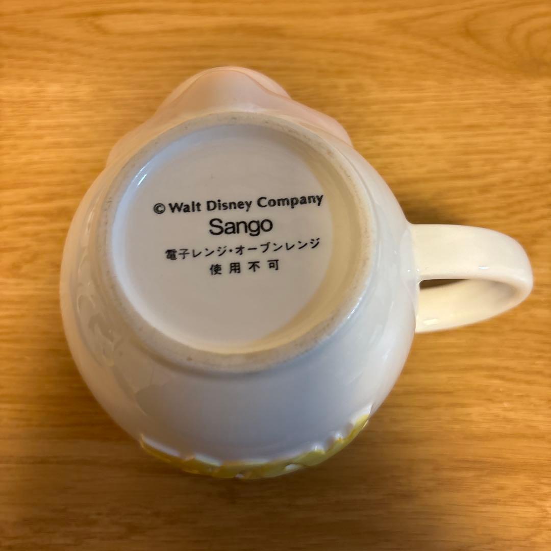 レア商品　ディズニーマグカップ　キャラクターマグ　ヴィンテージ