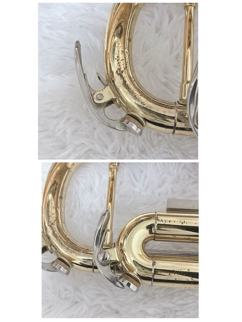 【廃盤】YAMAHA ヤマハ YTR-3325 トランペット　本体のみ　希少