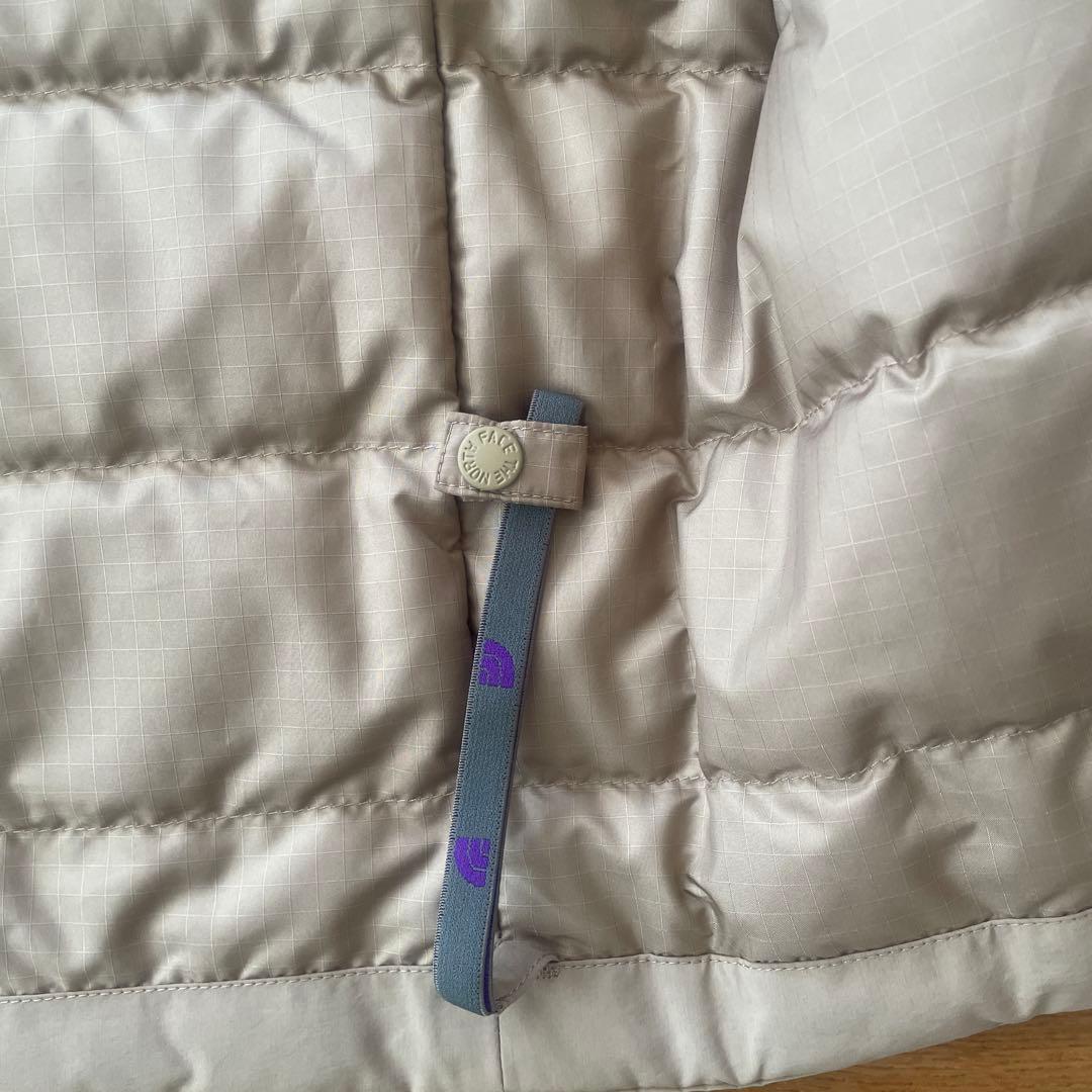 THE NORTH FACE ベージュ ベスト L