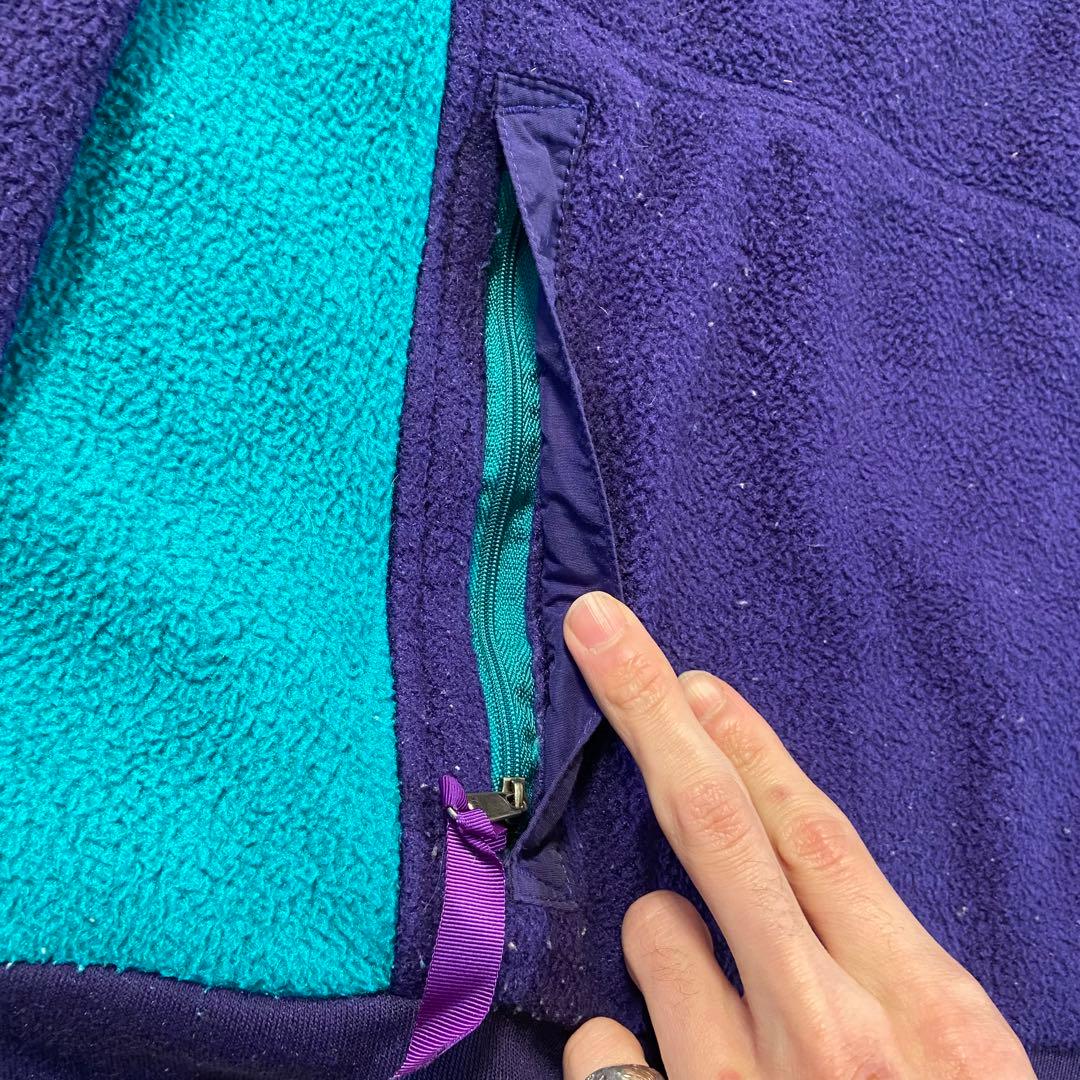 90s Patagonia スナップT USA製 XL 90年製 Rマークタグ