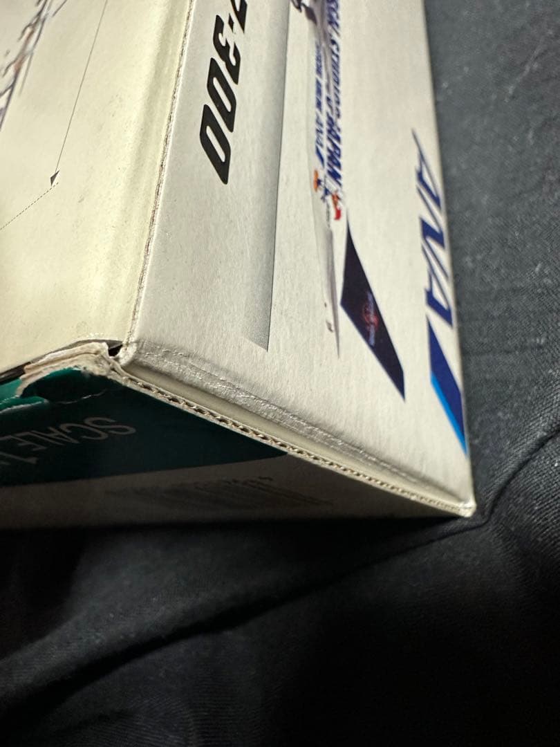 【新品未使用】　【レア】模型　ANA ボーイング767-300 USJ特別塗装