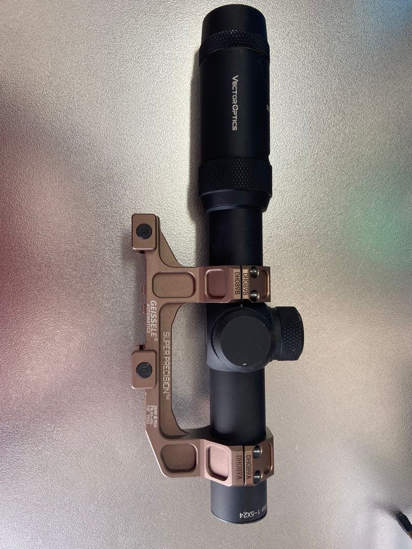 トイガン Vector Optics FORESTER