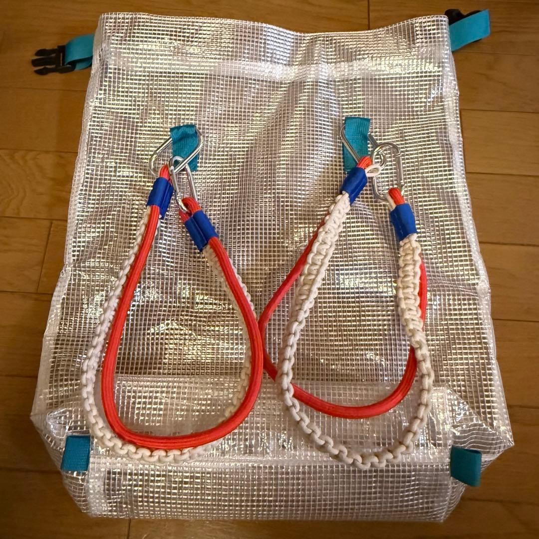 Vaundy リュック マルチトートバッグ FUSION