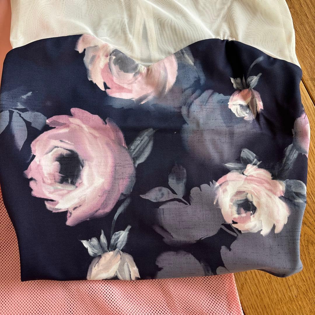 新品　stina Mサイズ　ショッパー付き