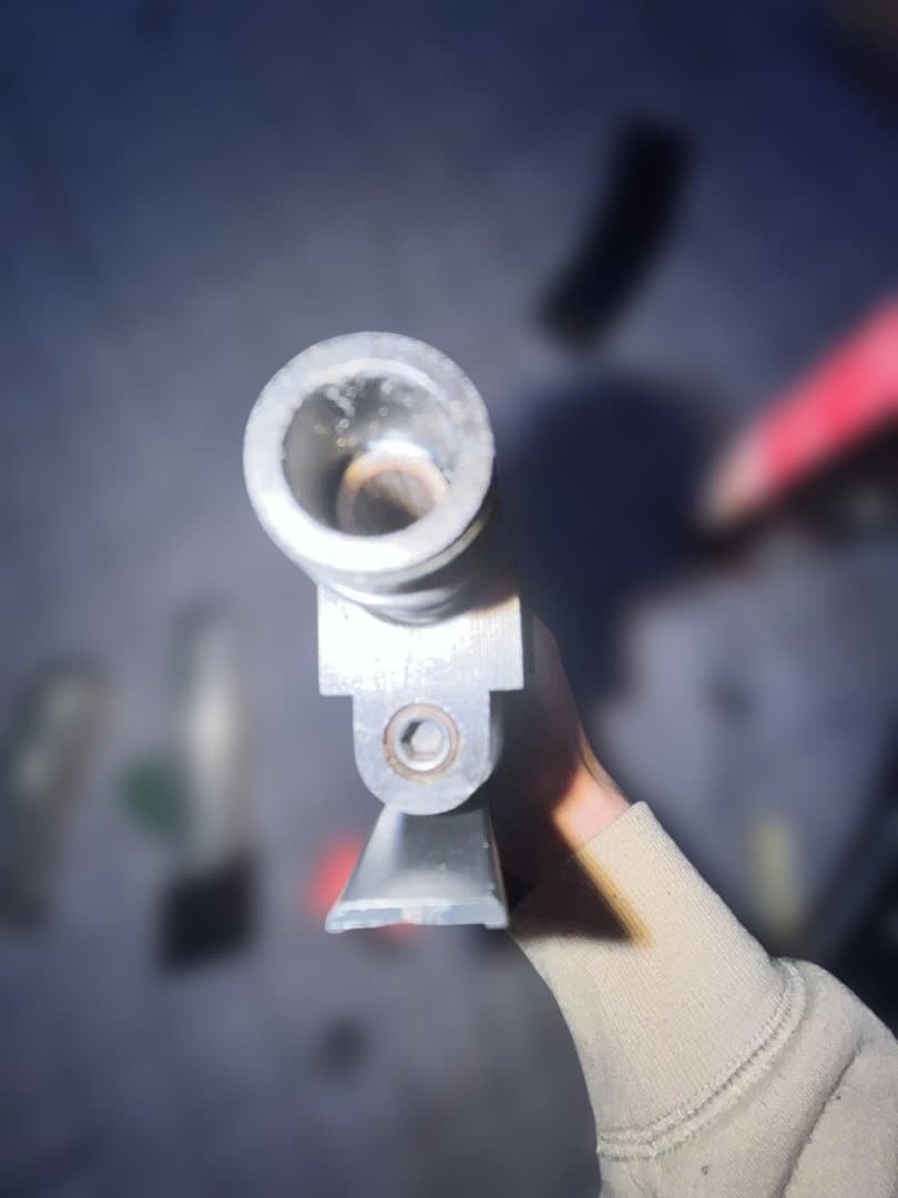 MGC M93R 固定スライドガスガン カスタム品 可変ホップアップ付き