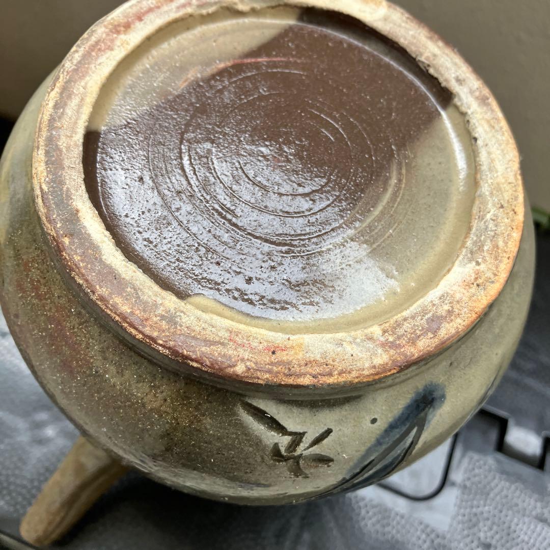 金城次郎　焼き物