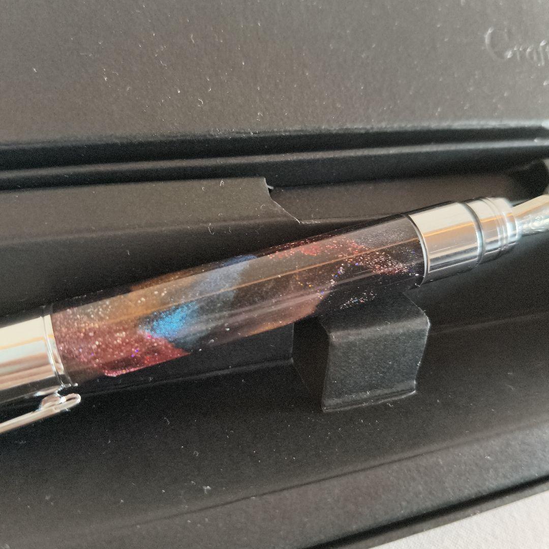 クラフトエー（Craft-A）ボールペン＆万年筆切り替え可能タイプ