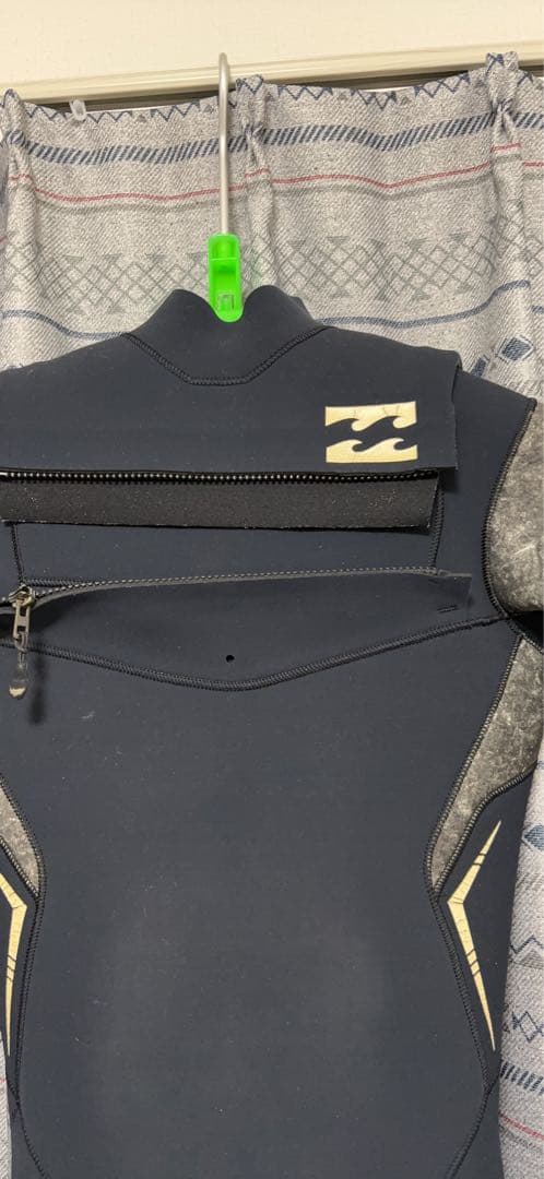 ビラボン 3mmフル ウェットスーツ