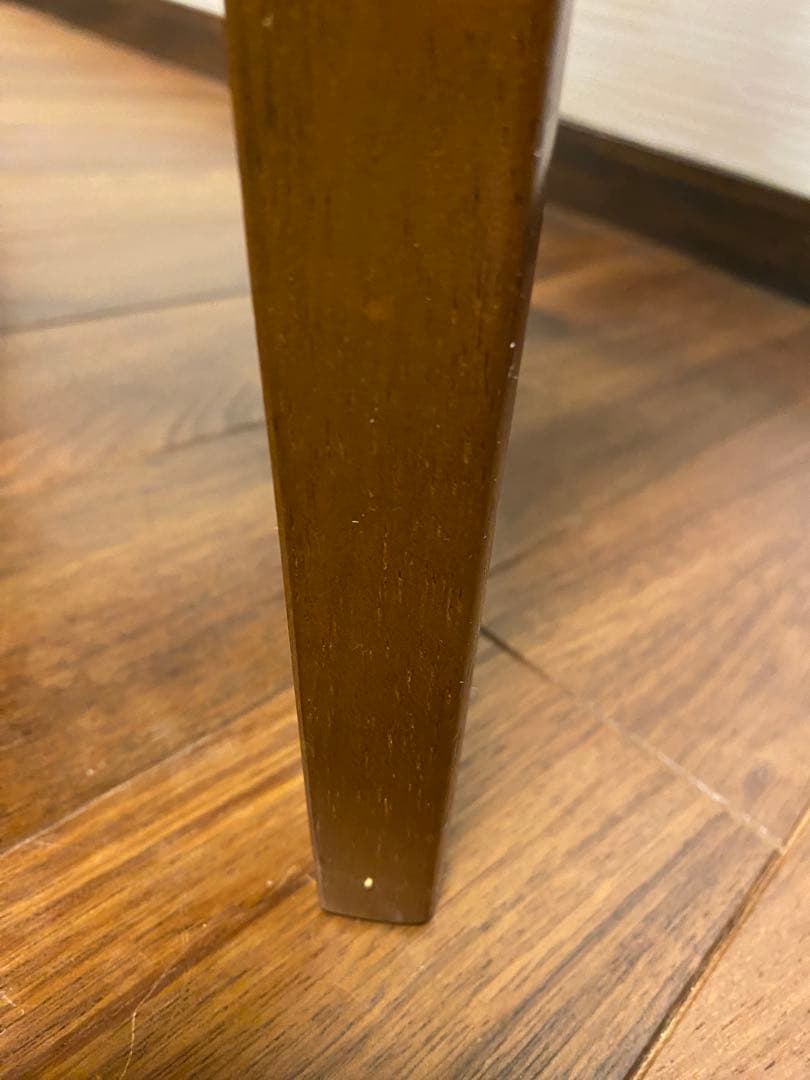 【イポさま専用】カリモク60 リビングテーブル　ウォールナット色