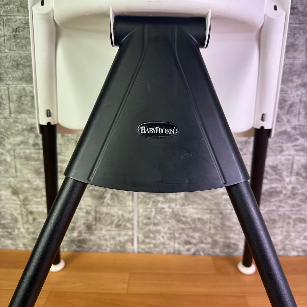 【良品】BABYBJÖRN ベビービョルン ハイチェア
