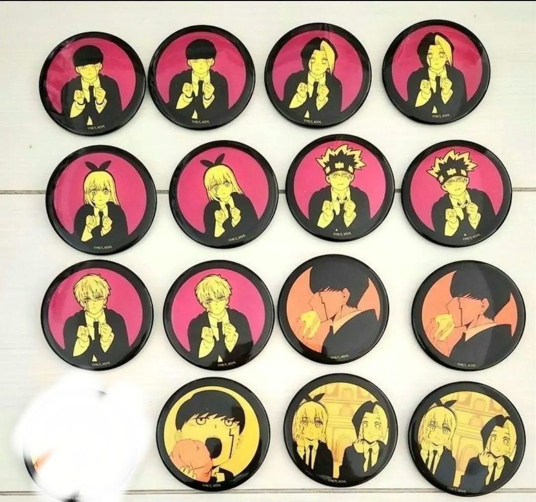 マッシュル 缶バッジ