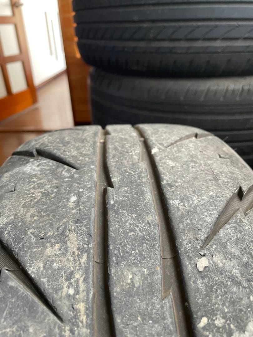 バーディクラブp1レーシング 4本