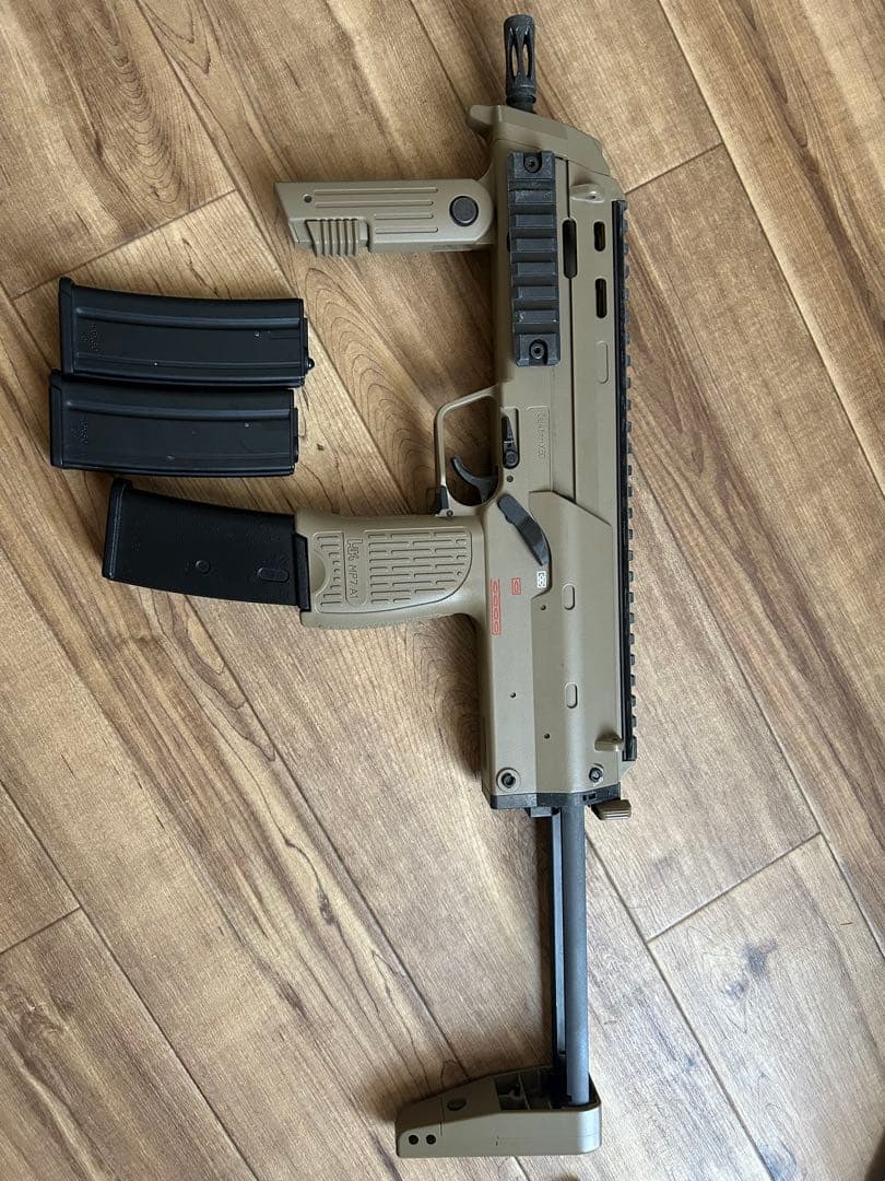 TOKYO MARUI MP7A1 電動ガン