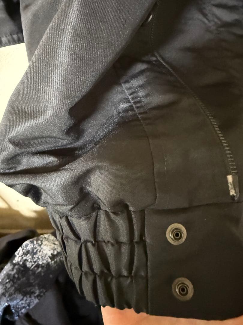 KMRii モッズコート フロントポケット付き