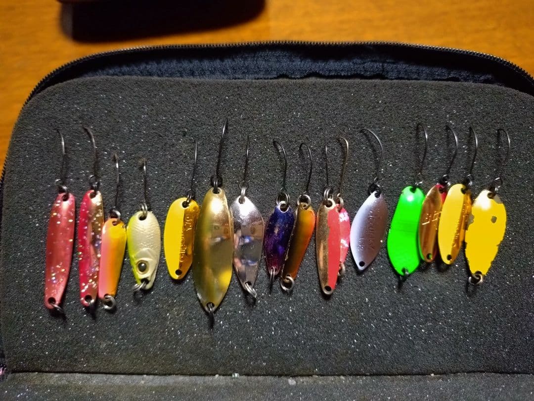 エリアフィッシングルアー約130個まとめ売り