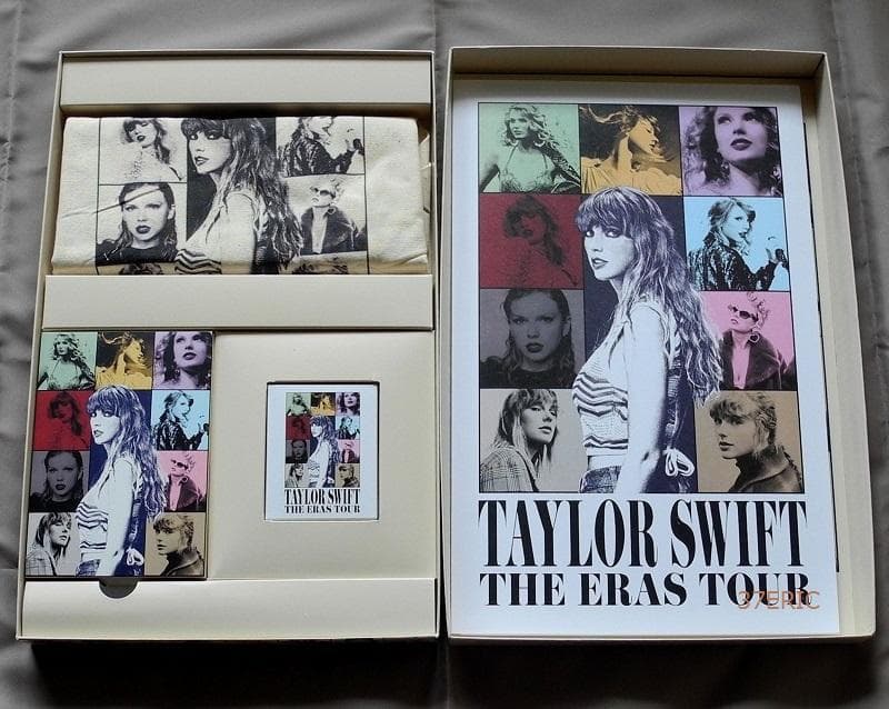 Taylor Swift テイラー・スウィフト  VIPパッケージ